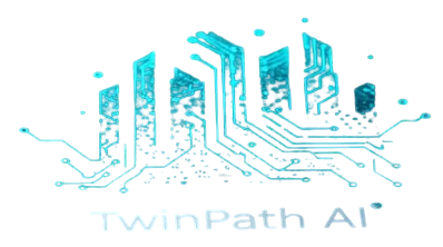 TwinPath AI logo